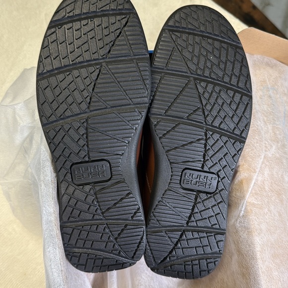 Nunn Bush Cam Moc Toe Slip On -10.5 Wide Width main image 10